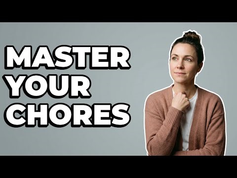 How Do We Create A Full Household Task List?