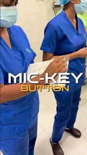 The "Mickey Button" for Kids: Expert Care with Dr. Mathula Hettiarachchi 🇱🇰