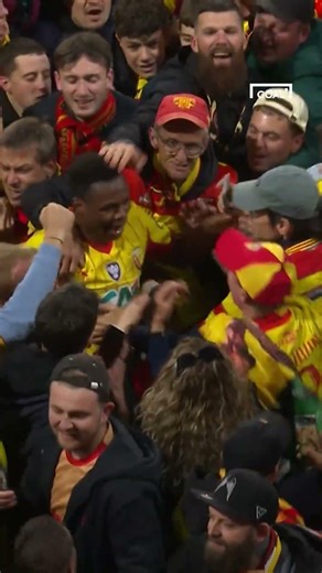Mal sehen, ob sie den Pokal auch gewinnen werden... 🏆😅
