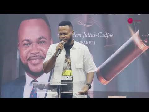 Prophet Edem Julius-Cudjoe | Day 2 (Evening) Custodians of Holy Oracles | A Word Conference