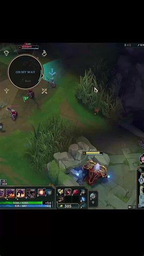 The Proper Way To Use Hextech Flash #leaguetiktok #leagueoflegend