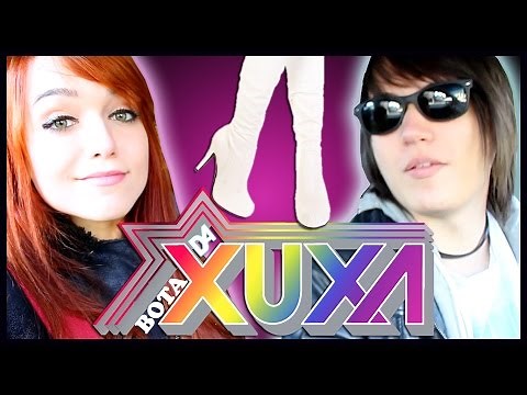 DIÁRIO WAYU #1 - BOTAS DA XUXA