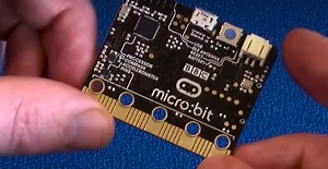 Micro Bit : voici le concurrent d'Arduino que la BBC offrira à tous les enfants