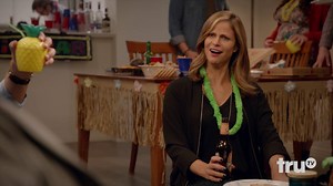 Say aloha to the latest episode of I'M SORRY with guest stars Paul Scheer, Rob Huebel, Kulap Vilaysack and more on the truTV app or On Demand! #ImSorryTV | I'm Sorry