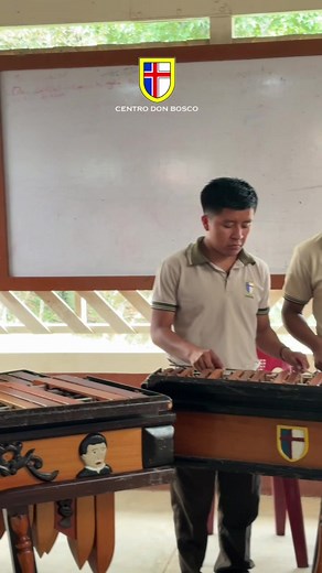 Canto de júbilo: Hosanna a los estudiantes del Centro Don Bosco