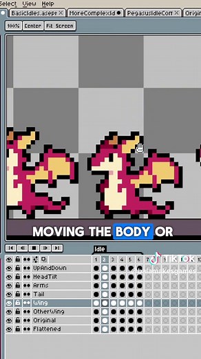 Idle Animation Techniques for Character Creation