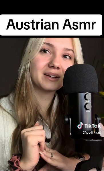 Austrian asmr new vid #asmr #asmrvideo #asmrsounds #fy #hot