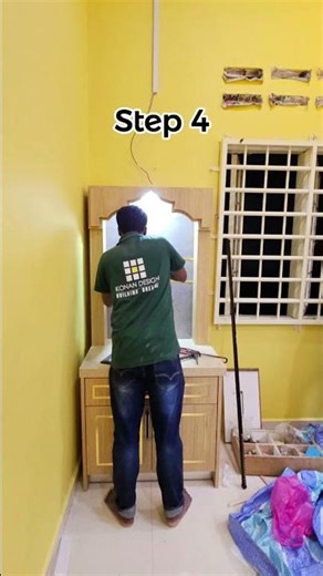 Custom Ancestor Altar Cabinet | Step-by-Step Making Process