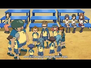 Inazuma Eleven episode 45 part 1
