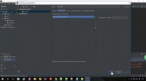 intellij idea 2017web配置