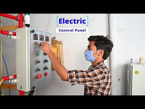 Automatic Gold Refining machine