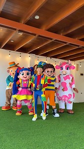 Aram sam sam música infantil - vamos todos a bailar con nuestros pequeños en casa #sueñaydeseaproducciones #baileconmama #bebé #mama #peru | Sueña y Desea Producciones