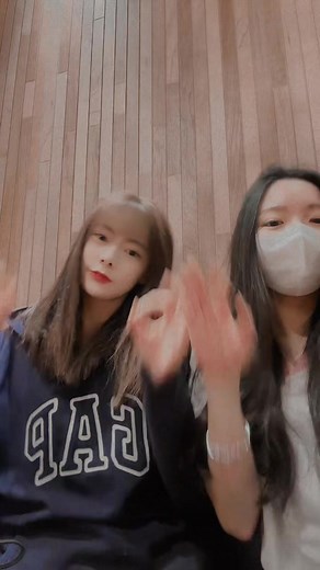 Cute Hand Gestures: A Fun Sign Language Moment