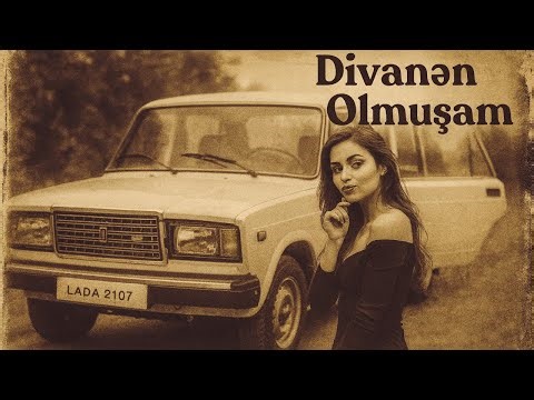 DJ ADAL — Divanən Olmuşam (Remix – Deep House Edition 2025)