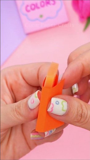 DIY mini eraser cute | Cutie Paper Crafts