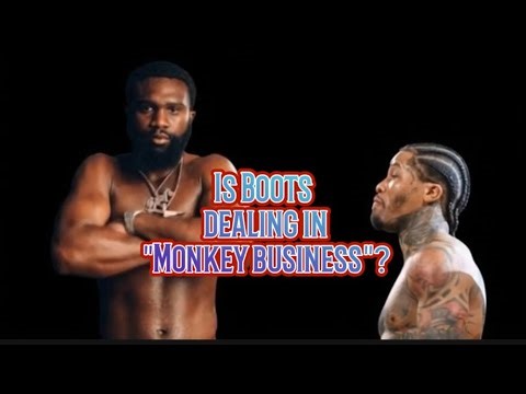 Is Boots dealing in "Monkey Business"?