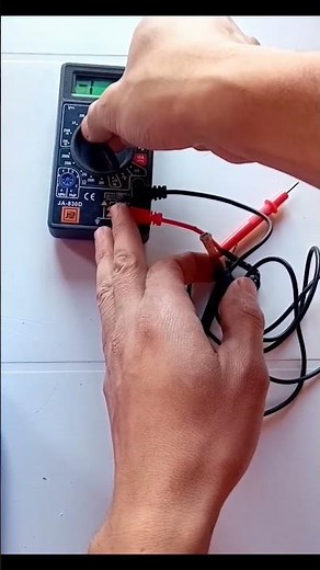 cómo probar un micro switch?? #electricidad #instagram #todos #electronic #viral #tiktok #ideas