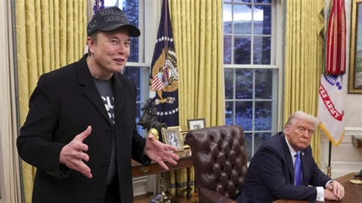 What is Musk's DOGE, the secretive unit operating in the public eye?