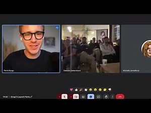 Strapi 5 Launch Party – October 1st (Live Stream)