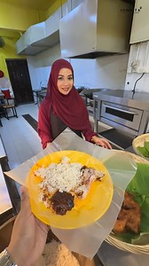 Nasi Lemak Basmathi Nasi Unlimited Boleh Makan Sampai Muntah!Sehingga 9 Ramadan Sahaja!Waktu Operasi : 5pm - 5am (Buka Setiap Hari)📍Nasi Lemak ParkingSeksyen 15, Shah Alam, Selangor#Kitafoodie #NasiLemakParking #ShahAlam #Iftar #Moreh #Ramadan2025 | JomKita