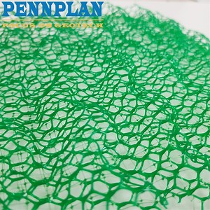 [Hot Item] Pennmat Erosion Control Drainage 3D Geomat Earthwork Product for Slope Protection