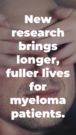 30K views · 376 reactions | Do You Know Myeloma? Many myeloma patients are young people, so it's crucial to know the signs so it can be caught early. It's time to #KnowMyeloma. Learn what to watch for at knowmyeloma.org | International Myeloma Foundation | Facebook