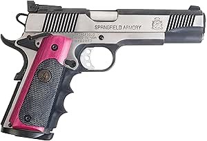 Pachmayr American Legend 1911 "Passionwood" Laminate Grip