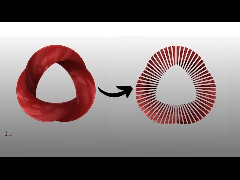 Perfect Continuous Triangle in SolidWorks | SolidWorks CAD Tutorial for Beginners