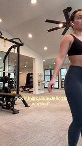 Consistency Is Key: Results After Four Months of Calorie Deficit
