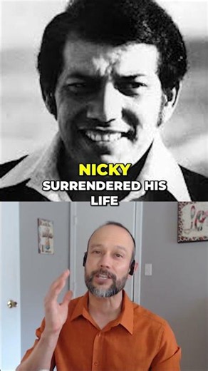 From Gang Leader to Grace Nicky Cruz's Incredible Transformation