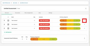 How to Create (or Modify) a Custom Assessment