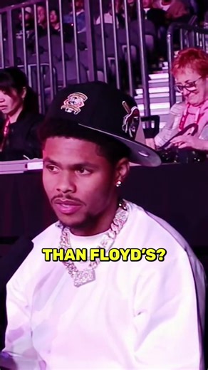 Shakur Stevenson: A Family Man in the Boxing World