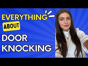 Mastering Door Knocking: Essential Tips for Realtors