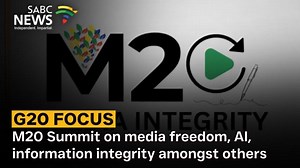 G20 Focus | M20 Summit on media freedom, AI, information integrity amongst others | Center for News, Technology &amp; Innovation - CNTI