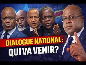 Dialogue national en RDC : conditions, enjeux et perspectives | Analyse spéciale