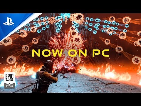 Returnal - Official PC Trailer