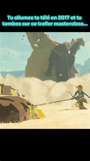 Ce trailer rappelle des souvenirs…