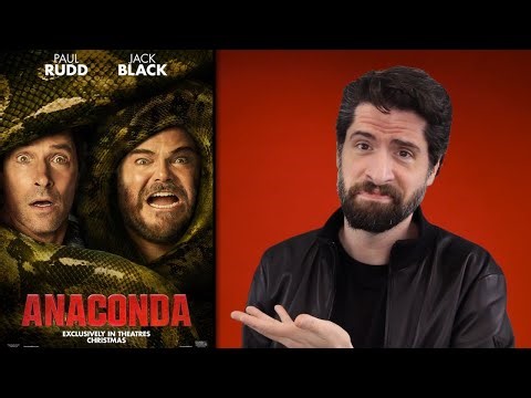 Anaconda (2025) - Movie Review