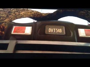 Monster house try's to eat people in police car I was terefide