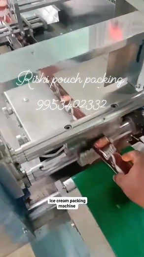 machine installation in oddisa For any enquiry call 9953402332 #pouchpackingmachine #oddisa #MadhyaPradesh #short #viralreelschallenge | Rishi Pouch Packing | Facebook