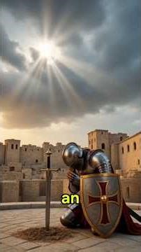 The Brutal Reality of the First Crusade #short