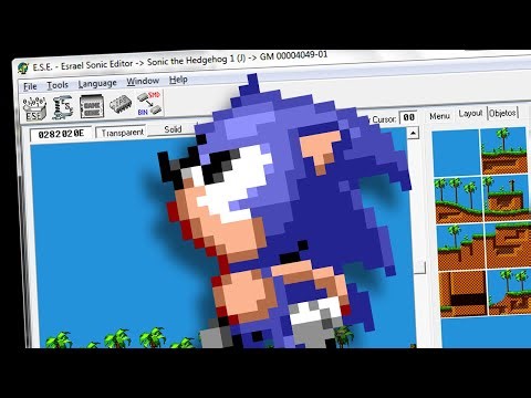 Sonic Hack - Sonic: ESEII Project