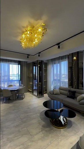 Luxury 3BHK Flat Tour | Modern Interior Design & Premium Home Ideas #3BHK