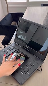 458K views · 744 reactions | The way this took us right back  Shop this portable DVD player at the https://amazon.visitlink.me/670CYS #AmazonFinds : @chelpostspics on Instagram | Amazon.com | Facebook