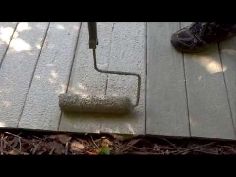 How to install Deck Restore. Best result!