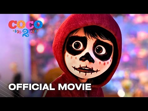 Coco 2 – Official Pixar Announcement (2029)