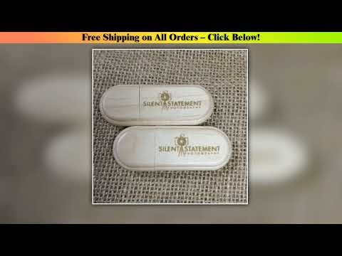 30pcs/lot usb flash drive LOGO customized wooden pen drive with box 64GB 32GB 16GB 4GB U disk