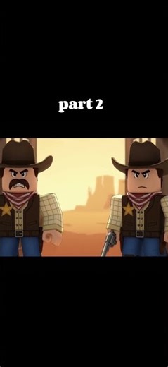 NO ONE MOVED WHEN THE GUN WENT OFF… | Roblox Western Drama