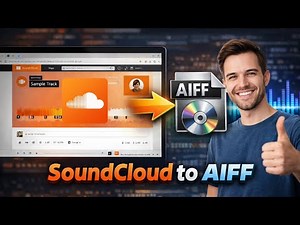 How to Download SoundCloud Music to AIFF (Lossless Quality) | SoundCloud to AIFF | 2026 Latest Guide