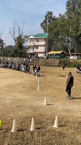 1.2M views · 10K reactions | Two wheeler driving test in Baijnath Himachal Pradesh | Daily Himachal | Facebook
